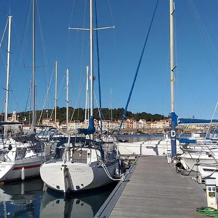 아파트 Baie Azur *