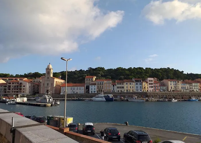 Apartman Baie Azur Port-Vendres