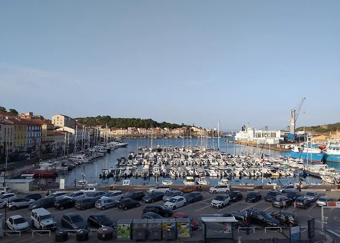 Baie Azur * Port-Vendres