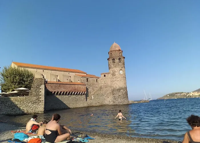 Διαμέρισμα Baie Azur Port Vendres