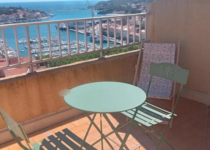 Baie Azur * Port Vendres